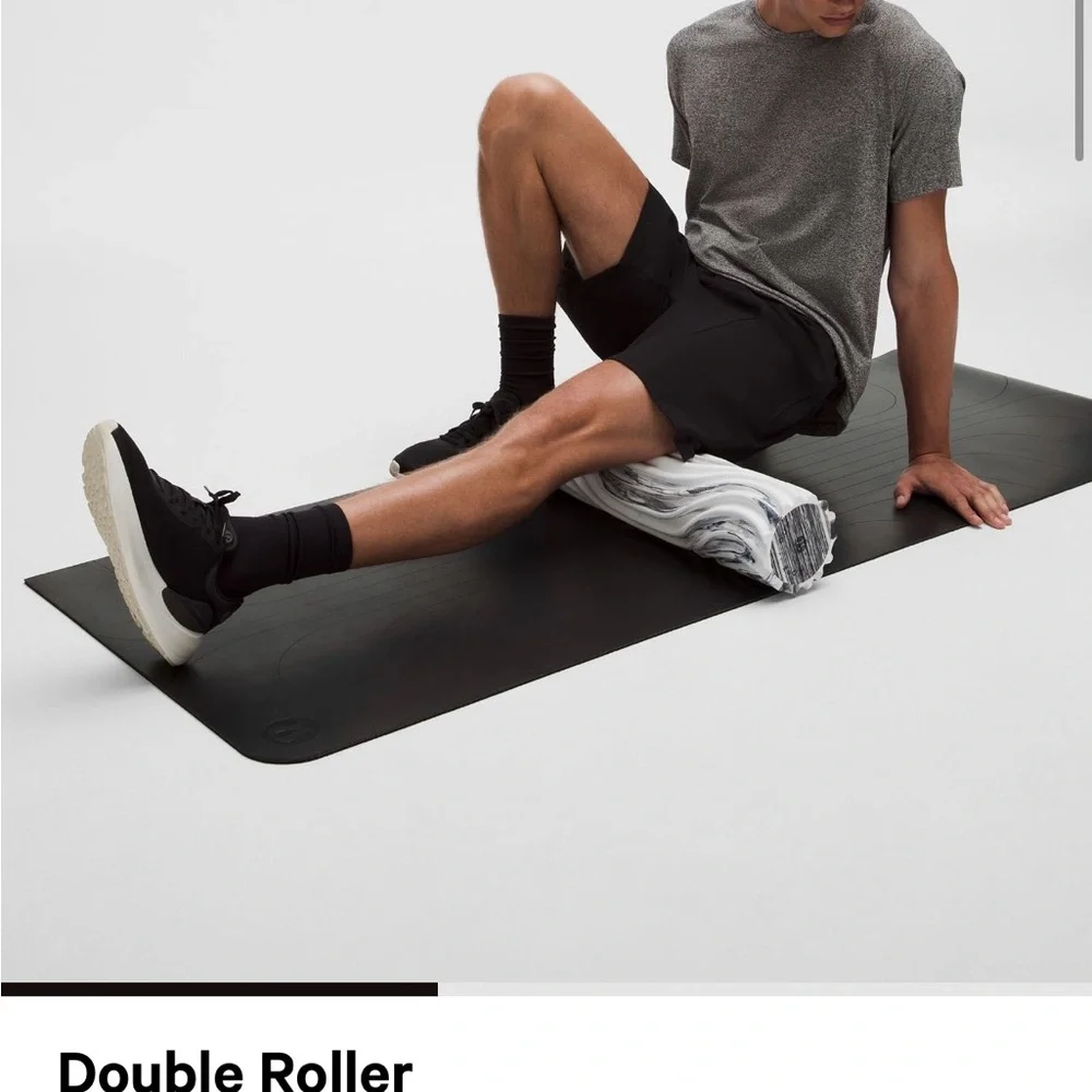 Lululemon double roller